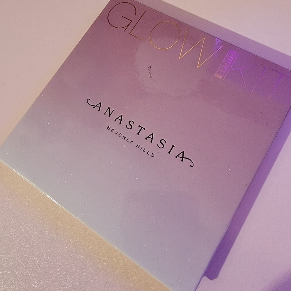 Anastasia highlighter pallete